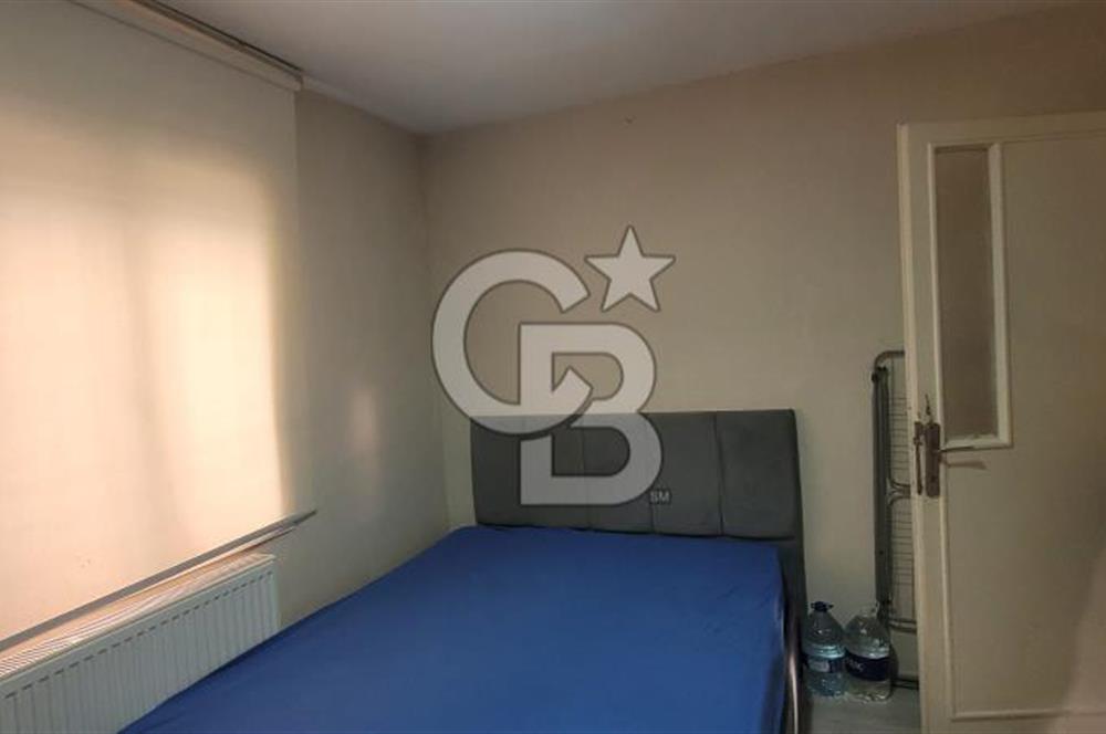 BAYRAKLI GÜMÜŞPALA DA MAHALLESİNDE 3 KATLI KOMPLE SATILIK BİNA