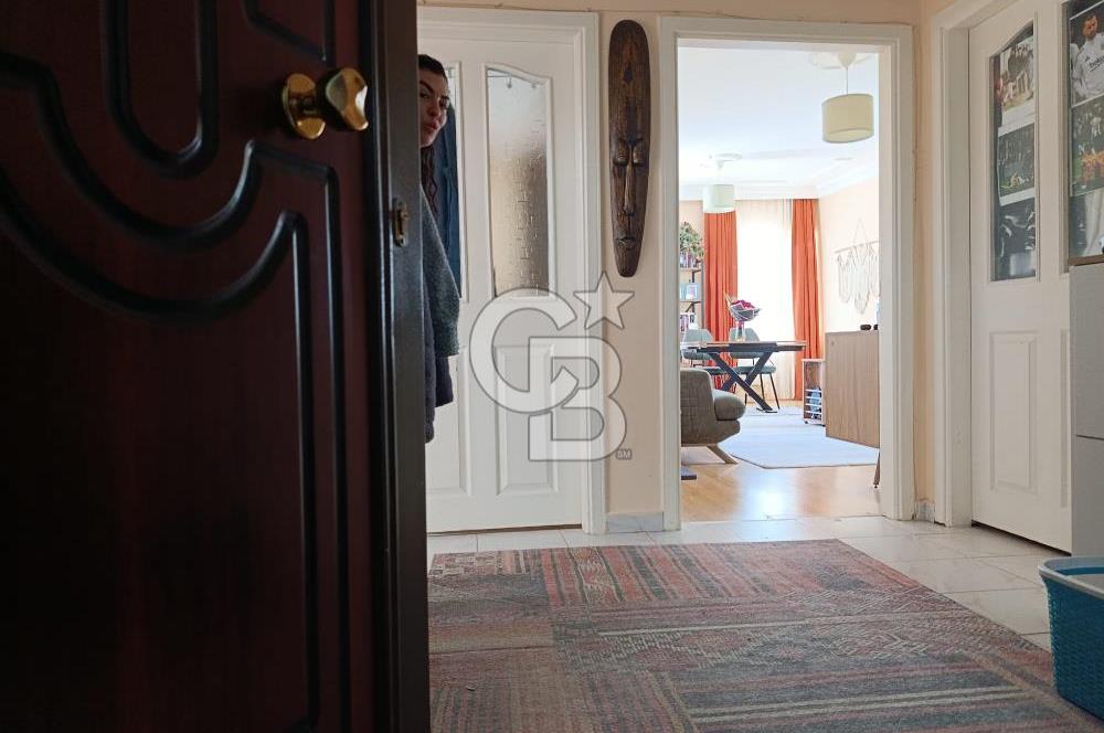 Toros Mahallesi'nde Bakımlı Sitede Müstakil Tadında 3+1 Daire