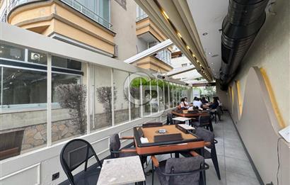 ALİAĞA ZEYTİNLİ PARK CAFELER SOKAĞINDA DEVREN KİRALIK CAFE