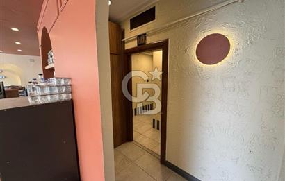 ALİAĞA ZEYTİNLİ PARK CAFELER SOKAĞINDA DEVREN KİRALIK CAFE