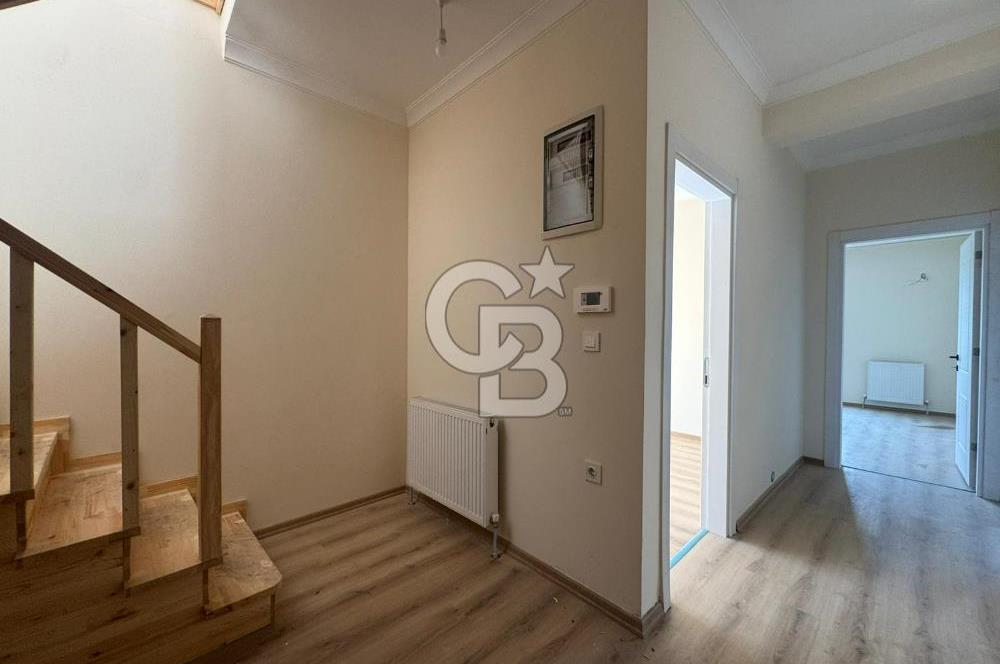 MERKEZİ KONUMDA İSKİ YANI GENİŞ TERASLI 2+1 DUBLEKS DAİRE