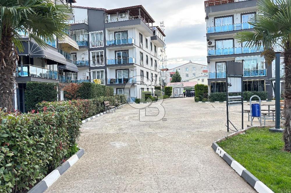 CB AKADEMİ MYRA 3 SİTESİ KİRALIK HAVUZ CEPHE 3+1 ÇATI DUBLEKS