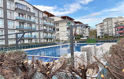 CB AKADEMİ MYRA 3 SİTESİ KİRALIK HAVUZ CEPHE 3+1 ÇATI DUBLEKS