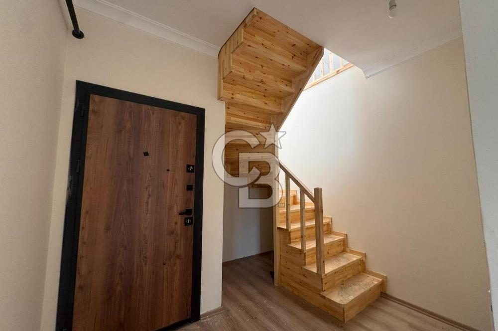 MERKEZİ KONUMDA İSKİ YANI GENİŞ TERASLI 2+1 DUBLEKS DAİRE