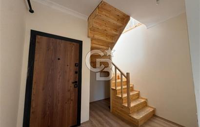 MERKEZİ KONUMDA İSKİ YANI GENİŞ TERASLI 2+1 DUBLEKS DAİRE