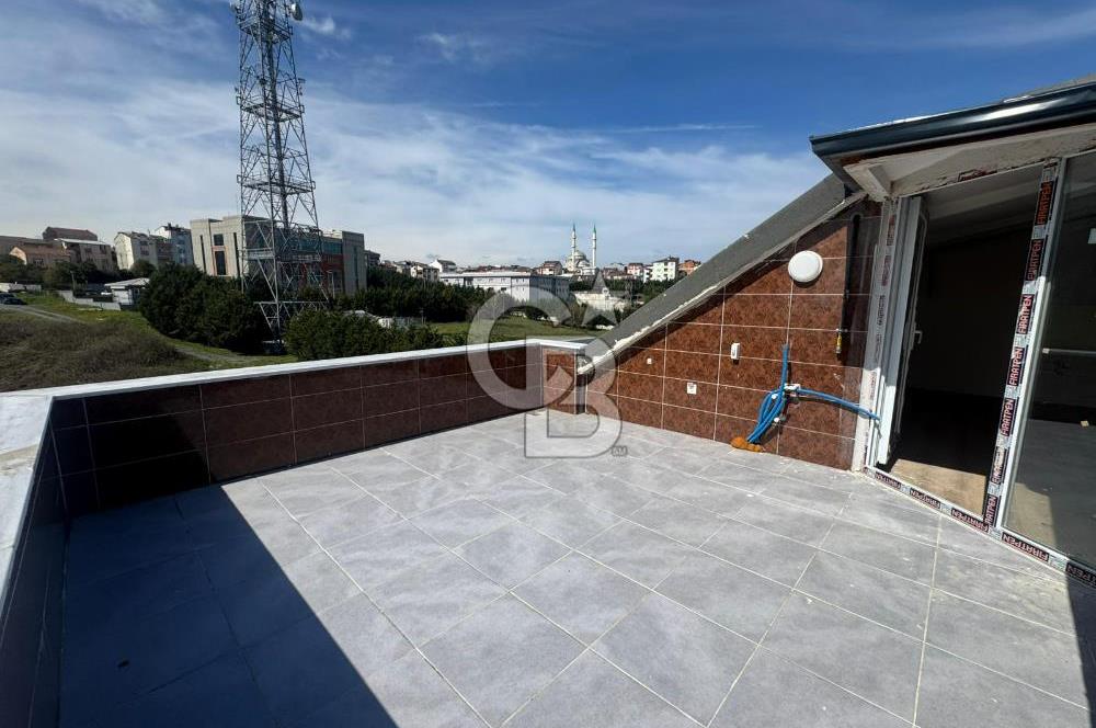 MERKEZİ KONUMDA İSKİ YANI GENİŞ TERASLI 2+1 DUBLEKS DAİRE