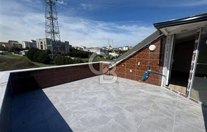 MERKEZİ KONUMDA İSKİ YANI GENİŞ TERASLI 2+1 DUBLEKS DAİRE