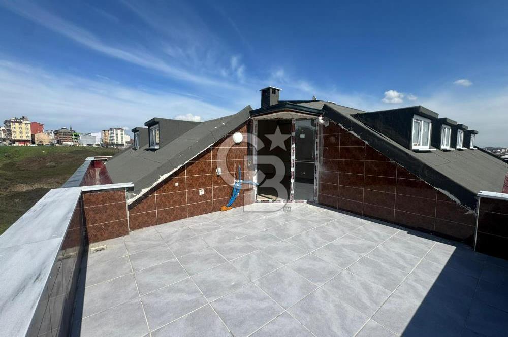 MERKEZİ KONUMDA İSKİ YANI GENİŞ TERASLI 2+1 DUBLEKS DAİRE