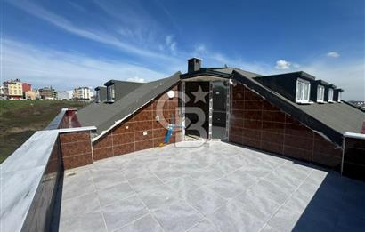 MERKEZİ KONUMDA İSKİ YANI GENİŞ TERASLI 2+1 DUBLEKS DAİRE