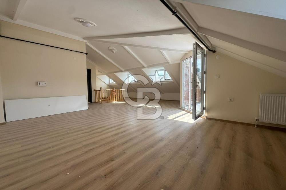 MERKEZİ KONUMDA İSKİ YANI GENİŞ TERASLI 2+1 DUBLEKS DAİRE