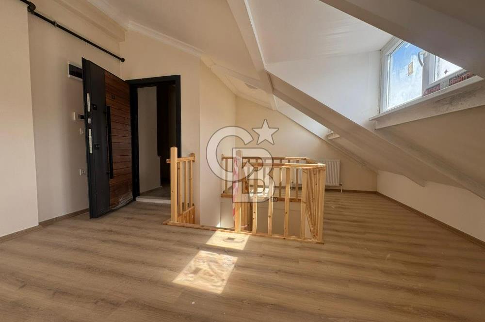 MERKEZİ KONUMDA İSKİ YANI GENİŞ TERASLI 2+1 DUBLEKS DAİRE