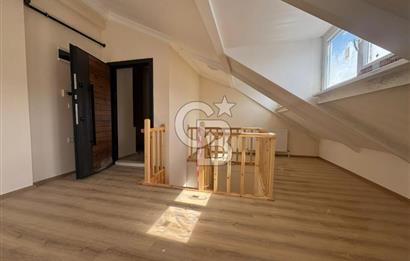 MERKEZİ KONUMDA İSKİ YANI GENİŞ TERASLI 2+1 DUBLEKS DAİRE