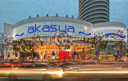 Akasya Avm'de Satılık 5+1 İşyeri