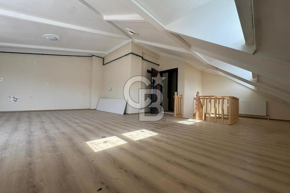 MERKEZİ KONUMDA İSKİ YANI GENİŞ TERASLI 2+1 DUBLEKS DAİRE