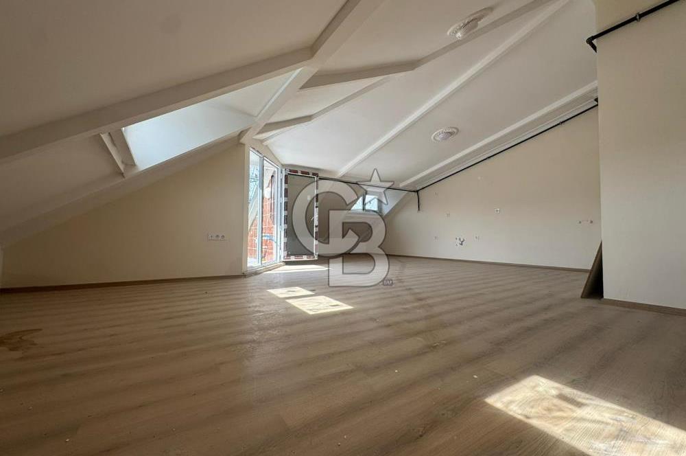 MERKEZİ KONUMDA İSKİ YANI GENİŞ TERASLI 2+1 DUBLEKS DAİRE