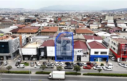 Karabağlar Yeşillik Cad. 1000 m2 3 Katlı Yük Asansörlü Showroom