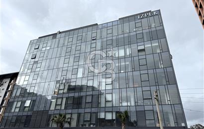 MUSELAND-BORNOVA KAZIMDİRİK İZPEK TREND SATILIK 1+0 29M2 OFİS