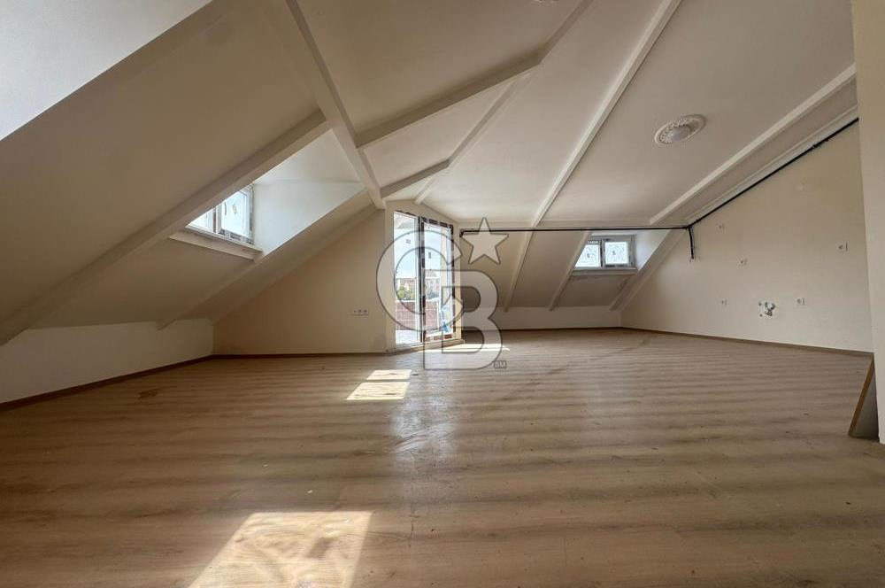 MERKEZİ KONUMDA İSKİ YANI GENİŞ TERASLI 2+1 DUBLEKS DAİRE