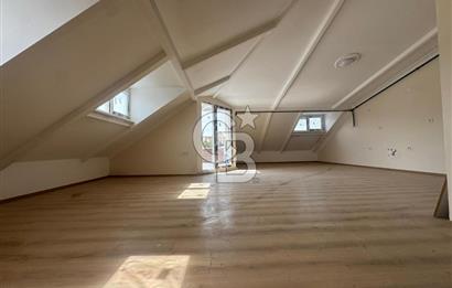 MERKEZİ KONUMDA İSKİ YANI GENİŞ TERASLI 2+1 DUBLEKS DAİRE