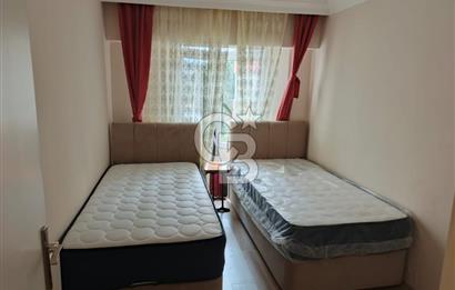 Kuşadası Kadınlar Denizi’nde Deniz Manzaralı 2+1 Kiralık Daire
