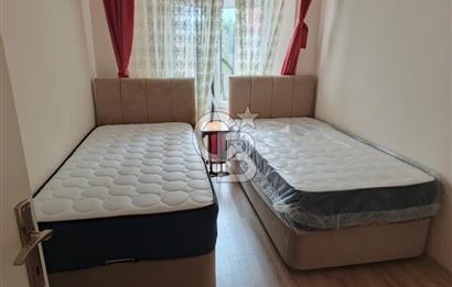 Kuşadası Kadınlar Denizi’nde Deniz Manzaralı 2+1 Kiralık Daire
