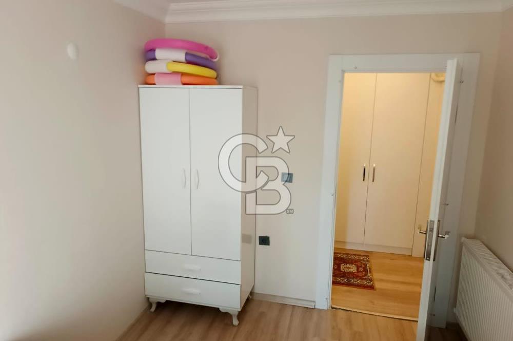 Kuşadası Kadınlar Denizi’nde Deniz Manzaralı 2+1 Kiralık Daire