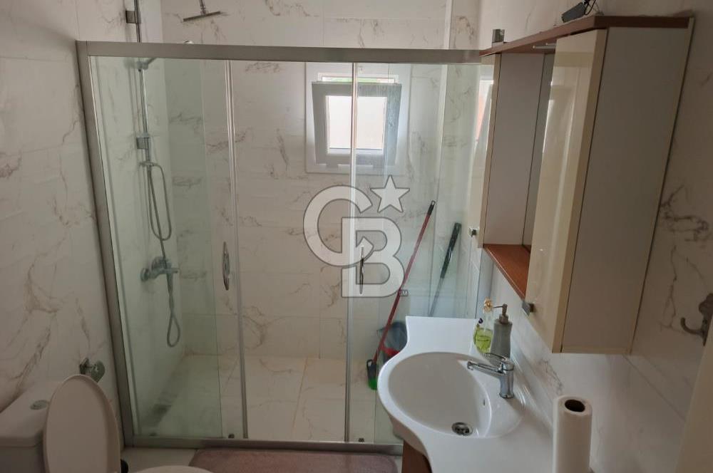 Kuşadası Kadınlar Denizi’nde Deniz Manzaralı 2+1 Kiralık Daire