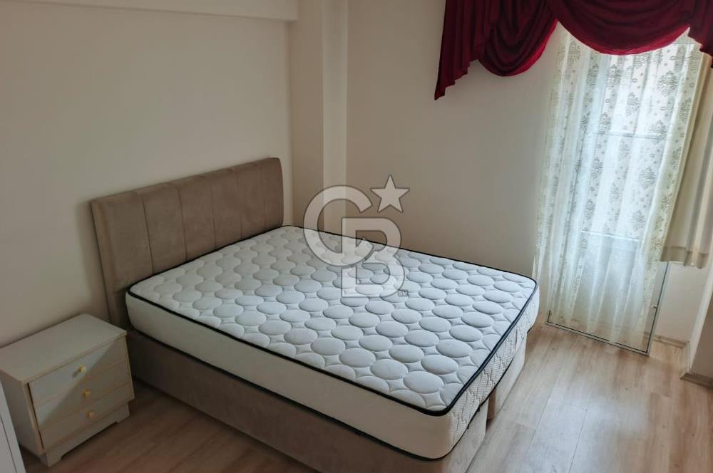 Kuşadası Kadınlar Denizi’nde Deniz Manzaralı 2+1 Kiralık Daire