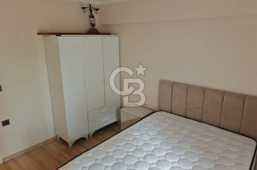 Kuşadası Kadınlar Denizi’nde Deniz Manzaralı 2+1 Kiralık Daire