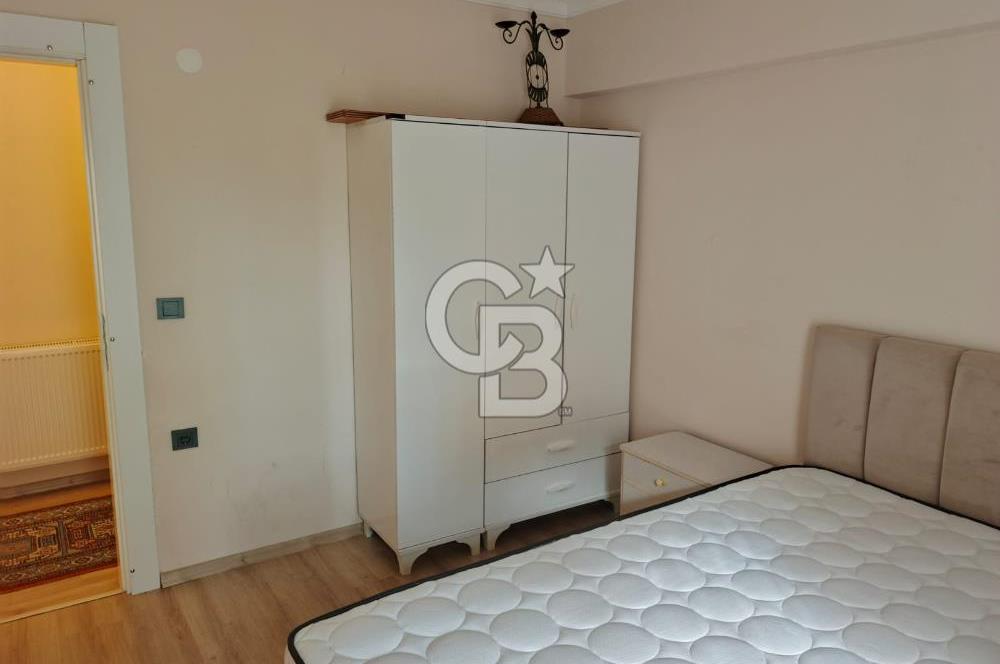 Kuşadası Kadınlar Denizi’nde Deniz Manzaralı 2+1 Kiralık Daire