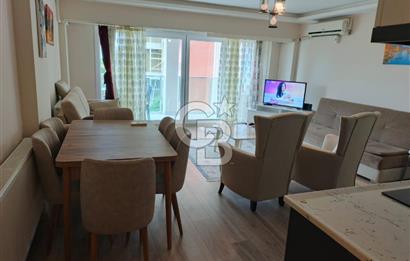 Kuşadası Kadınlar Denizi’nde Deniz Manzaralı 2+1 Kiralık Daire