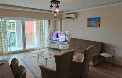 Kuşadası Kadınlar Denizi’nde Deniz Manzaralı 2+1 Kiralık Daire