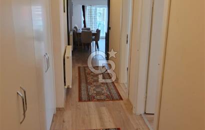 Kuşadası Kadınlar Denizi’nde Deniz Manzaralı 2+1 Kiralık Daire