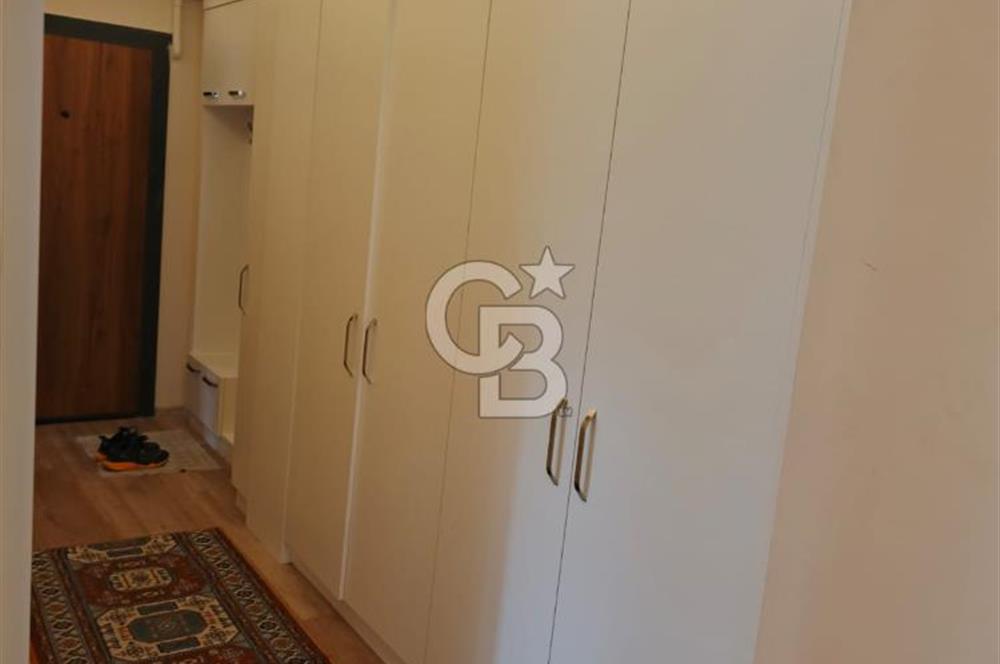 Kuşadası Kadınlar Denizi’nde Deniz Manzaralı 2+1 Kiralık Daire