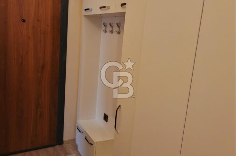 Kuşadası Kadınlar Denizi’nde Deniz Manzaralı 2+1 Kiralık Daire