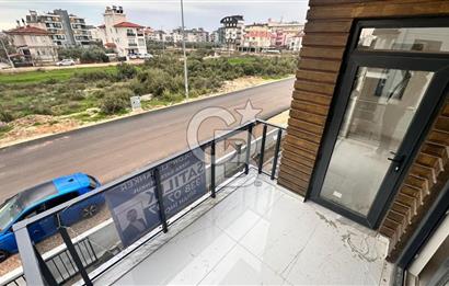Antalya Döşemealtı Yeniköy Mahallesi'nde Sıfır 2+1 Satılık Daire