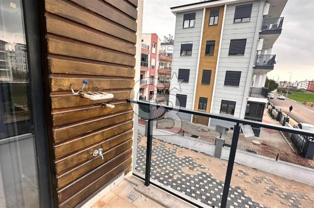 Antalya Döşemealtı Yeniköy Mahallesi'nde Sıfır 2+1 Satılık Daire