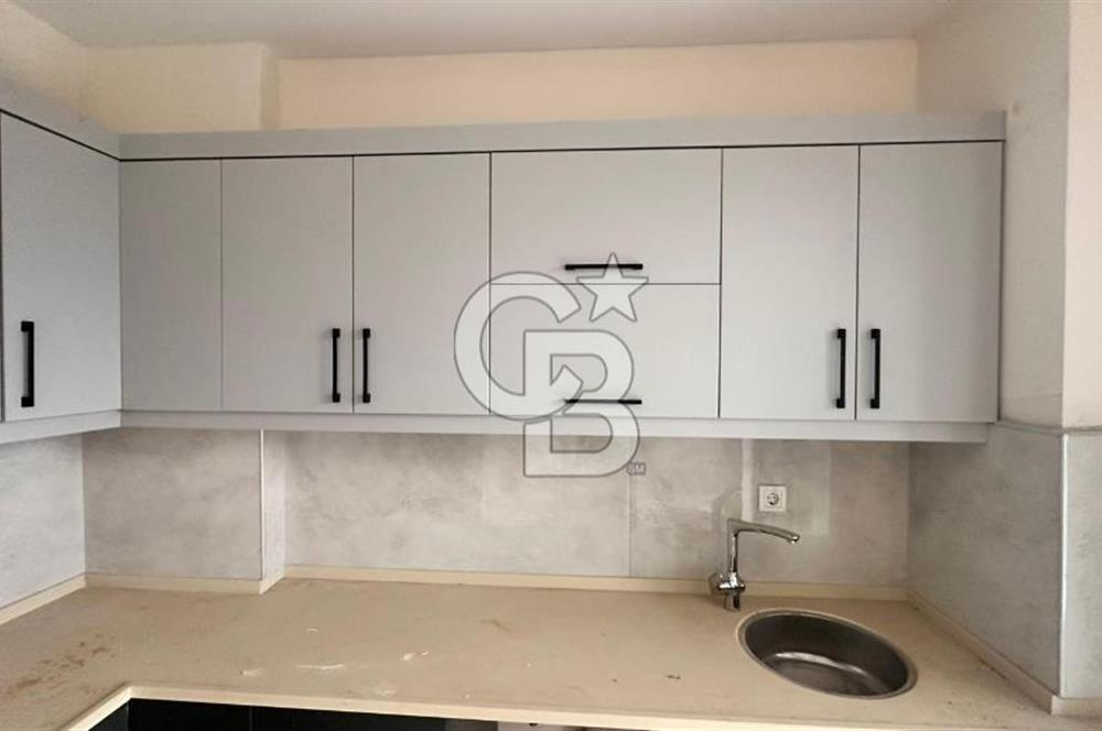 Antalya Döşemealtı Yeniköy Mahallesi'nde Sıfır 2+1 Satılık Daire