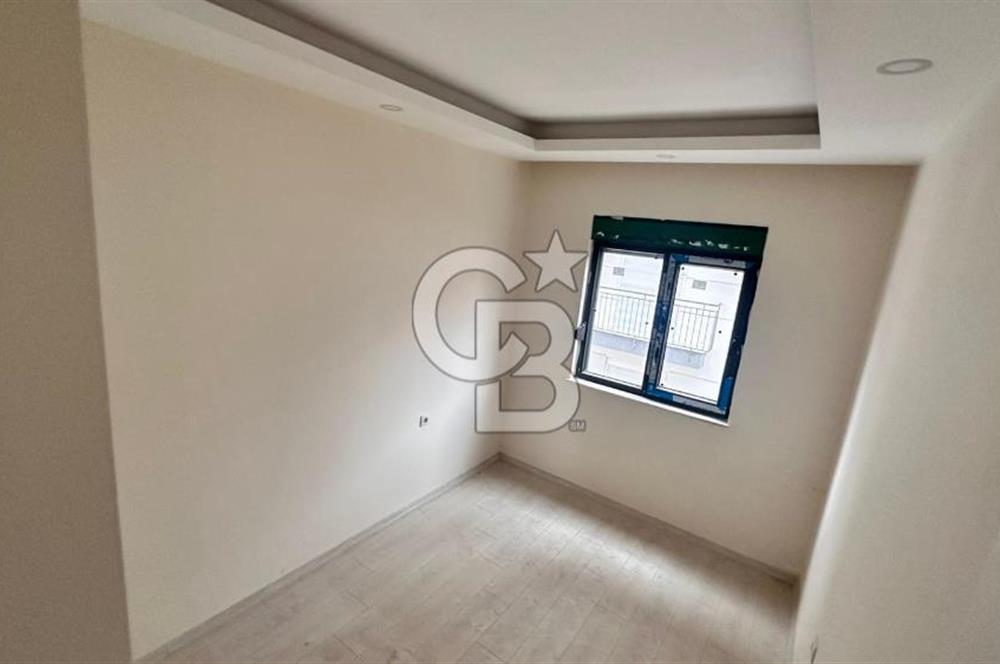 Antalya Döşemealtı Yeniköy Mahallesi'nde Sıfır 2+1 Satılık Daire