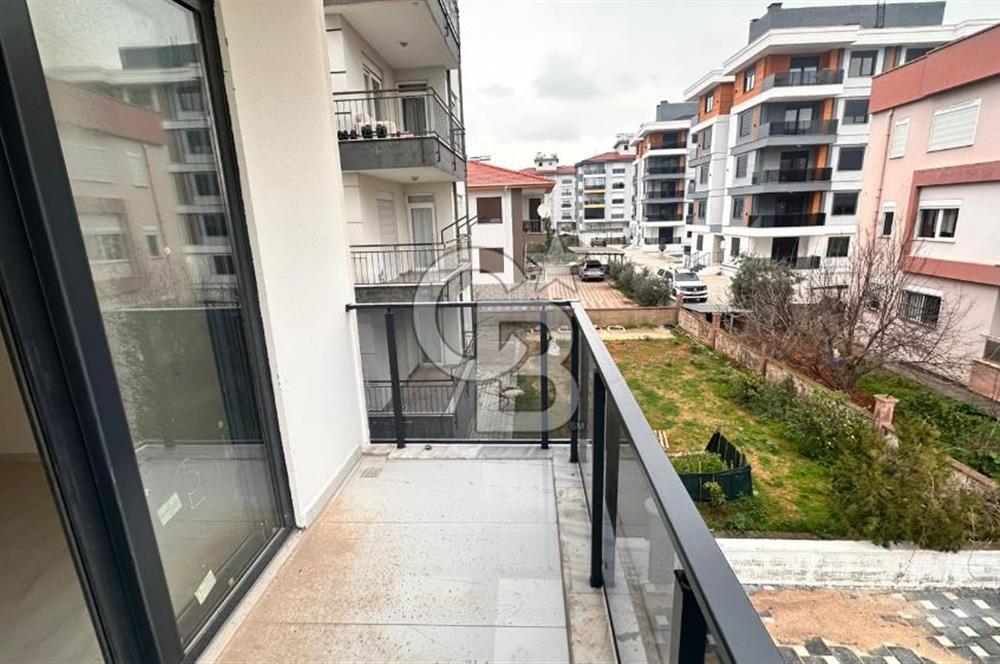 Antalya Döşemealtı Yeniköy Mahallesi'nde Sıfır 2+1 Satılık Daire