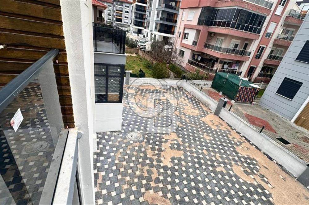 Antalya Döşemealtı Yeniköy Mahallesi'nde Sıfır 2+1 Satılık Daire
