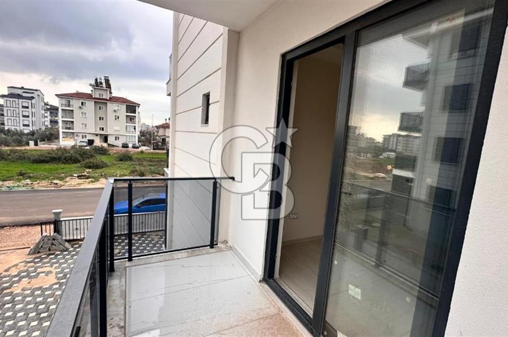 Antalya Döşemealtı Yeniköy Mahallesi'nde Sıfır 2+1 Satılık Daire