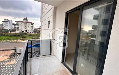 Antalya Döşemealtı Yeniköy Mahallesi'nde Sıfır 2+1 Satılık Daire