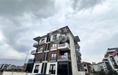 Antalya Döşemealtı Yeniköy Mahallesi'nde Sıfır 2+1 Satılık Daire