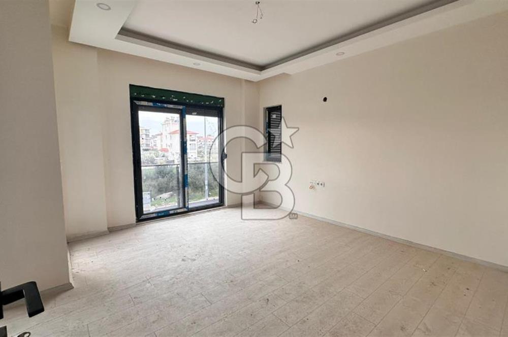 Antalya Döşemealtı Yeniköy Mahallesi'nde Sıfır 2+1 Satılık Daire