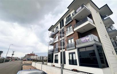 Antalya Döşemealtı Yeniköy Mahallesi'nde Sıfır 2+1 Satılık Daire