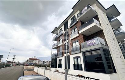 Antalya Döşemealtı Yeniköy Mahallesi'nde Sıfır 2+1 Satılık Daire