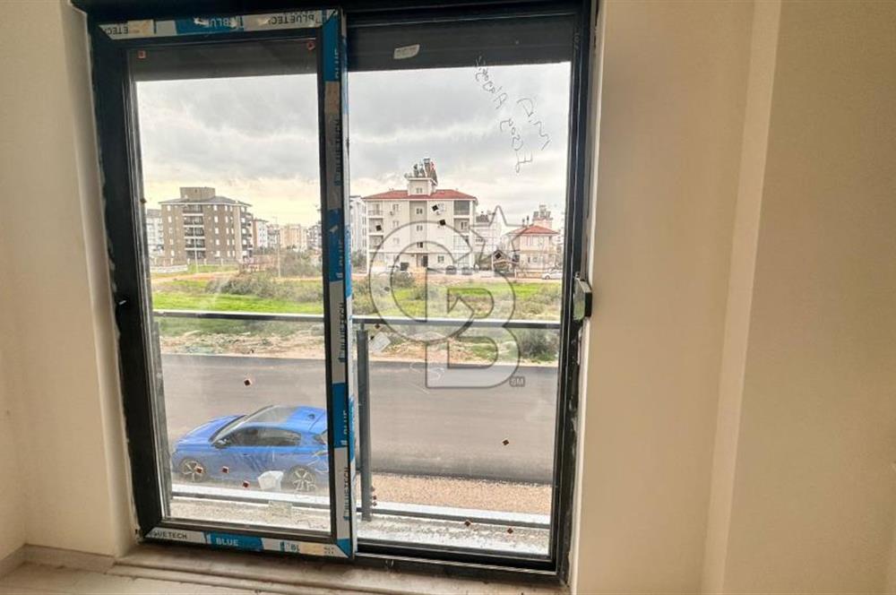 Antalya Döşemealtı Yeniköy Mahallesi'nde Sıfır 2+1 Satılık Daire