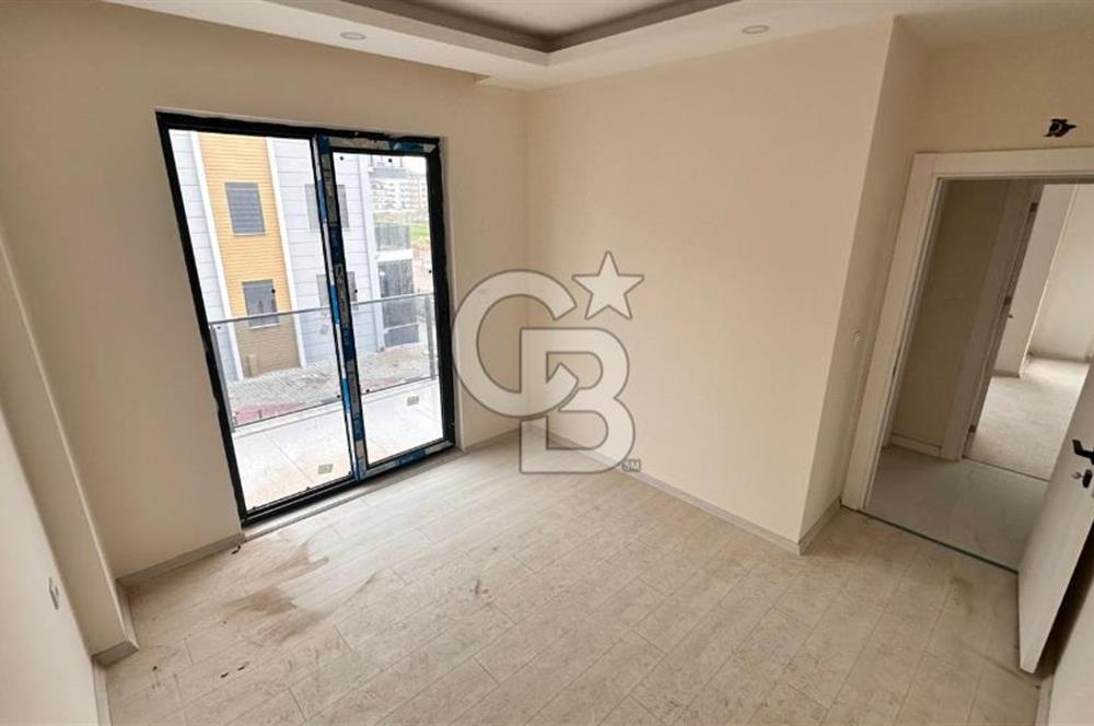 Antalya Döşemealtı Yeniköy Mahallesi'nde Sıfır 2+1 Satılık Daire