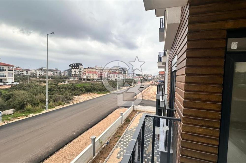 Antalya Döşemealtı Yeniköy Mahallesi'nde Sıfır 2+1 Satılık Daire